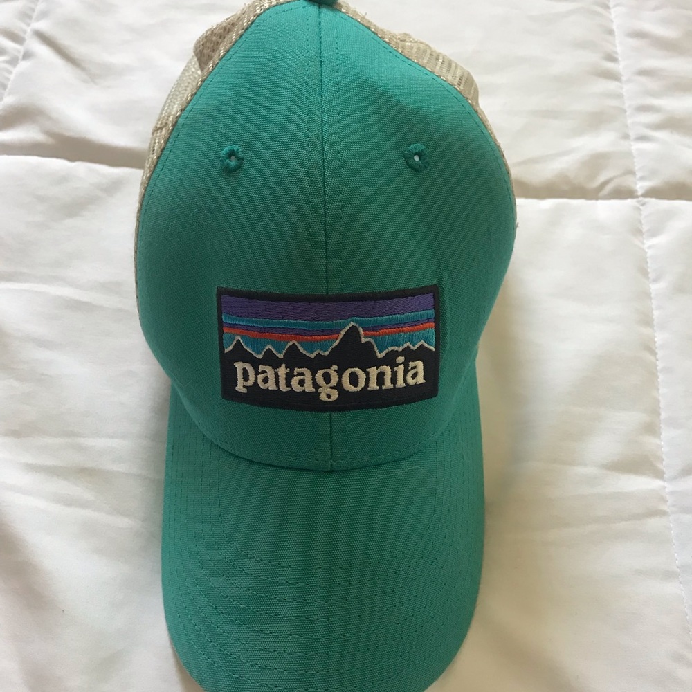 Patagonia trucker hat